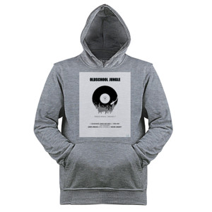 Jaket Hoodie OLDSCHOOL JUNGLE