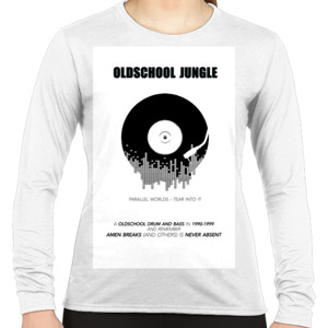 Kaos OLDSCHOOL JUNGLE