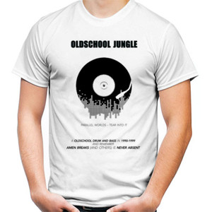 Kaos OLDSCHOOL JUNGLE