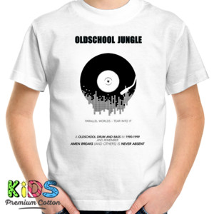Kaos OLDSCHOOL JUNGLE