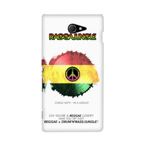 RAGGA JUNGLE Casing HP