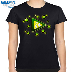 Kaos Play Button Bubble