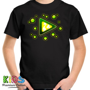 Kaos Play Button Bubble