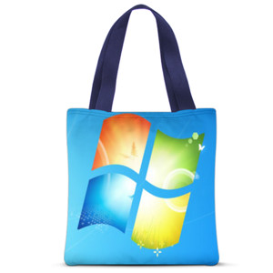 Tas Tote Fullprint OS Windows