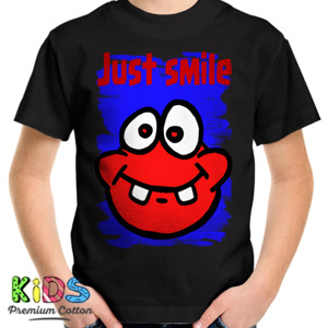 Kaos Just smile 02