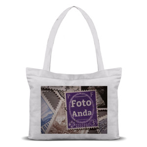 Tas Tote Materai Fotomu, Desain WA 08164627030