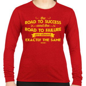 Kaos Motivasi Q027 - The Road To Success & Failure
