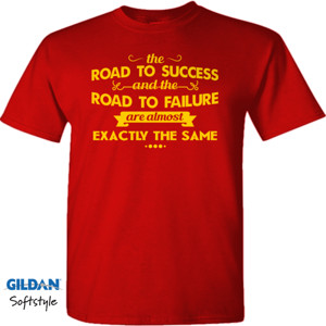 Kaos Motivasi Q027 - The Road To Success & Failure