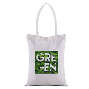 Tas Tote Green Tote