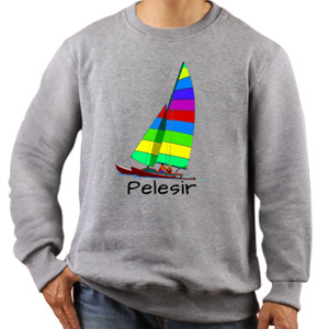 Jaket Sweater Pelesir