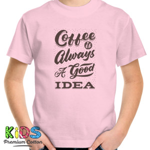 Kaos Coffee is Always a Good Idea