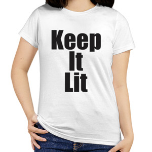 Kaos Distro Keep It Lit