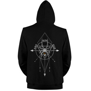 Jaket Hoodie Anonimous