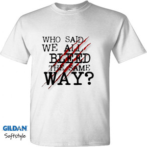 Kaos Bleed the same way