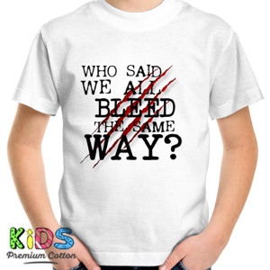 Kaos Bleed the same way