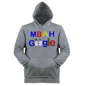 Jaket Hoodie Custom Desain Mbah Google - Customic47