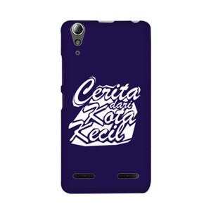 Case Cerita dari Kota Kecil Casing HP