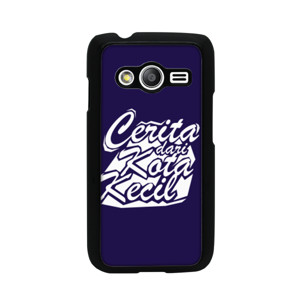 Case Cerita dari Kota Kecil Casing HP