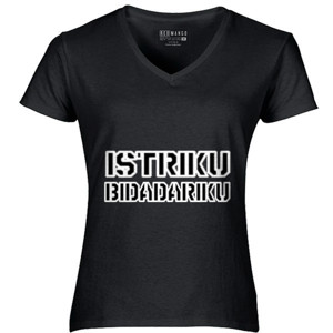 Kaos istriku