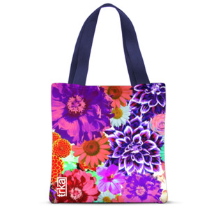 Tas Tote Fullprint pattern