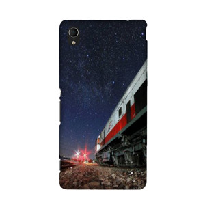 A012 - Kereta Malam Casing HP