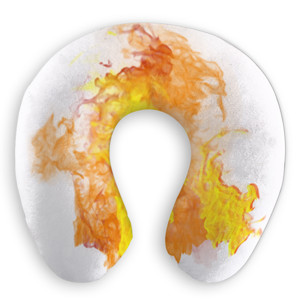 Bantal Leher Bantal leher terbakar