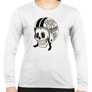 Kaos Skull Riders Club  