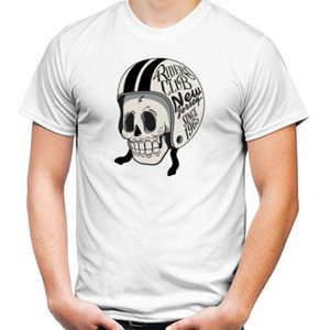 Kaos Skull Riders Club