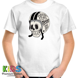 Kaos Skull Riders Club  