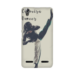 Capoeira Danser Casing HP