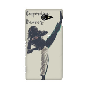 Capoeira Danser Casing HP
