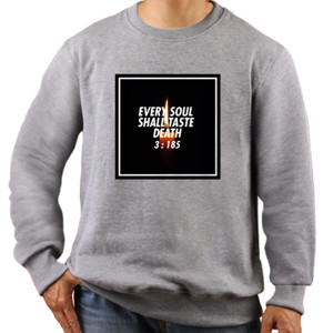 Jaket Sweater Every Soul Death