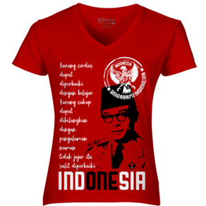 Kaos indonesia kode #mohhatta
