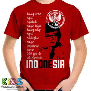Kaos indonesia kode #mohhatta