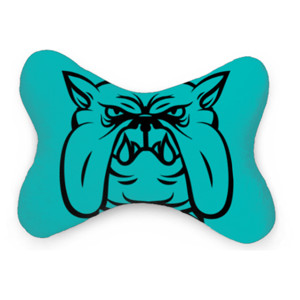 Bantal Mobil Mad Dog