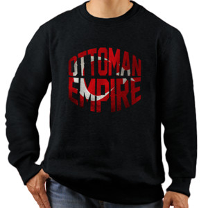 Jaket Sweater Ottoman Empire 2