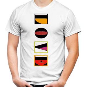 Kaos kaos love design