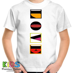 Kaos kaos love design