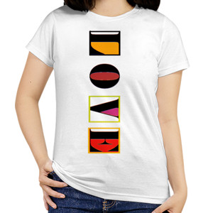 Kaos kaos love design