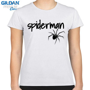 Kaos spiderman 