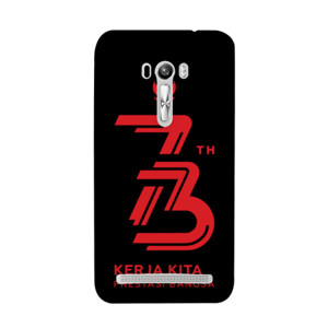 73 Th Indonesia Merdeka Merah Casing HP