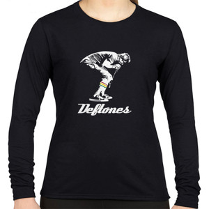 Kaos Deftones Black 2