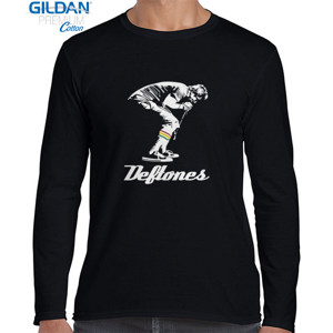 Kaos Deftones Black 2