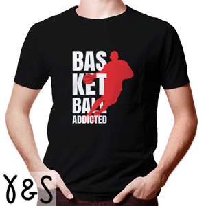 Kaos Basketball Addicted 2