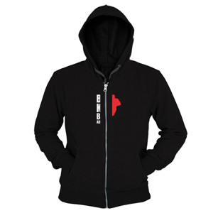 Hoodie Zipper Basketball Addicted 2