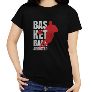 Kaos Basketball Addicted 2