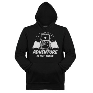 Jaket Hoodie My trip my adventure 