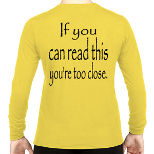 Kaos Kaos Pria - Sarcasm Quote