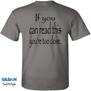 Kaos Kaos Pria - Sarcasm Quote