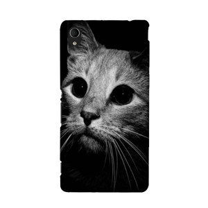 Cute Cat Case Casing HP